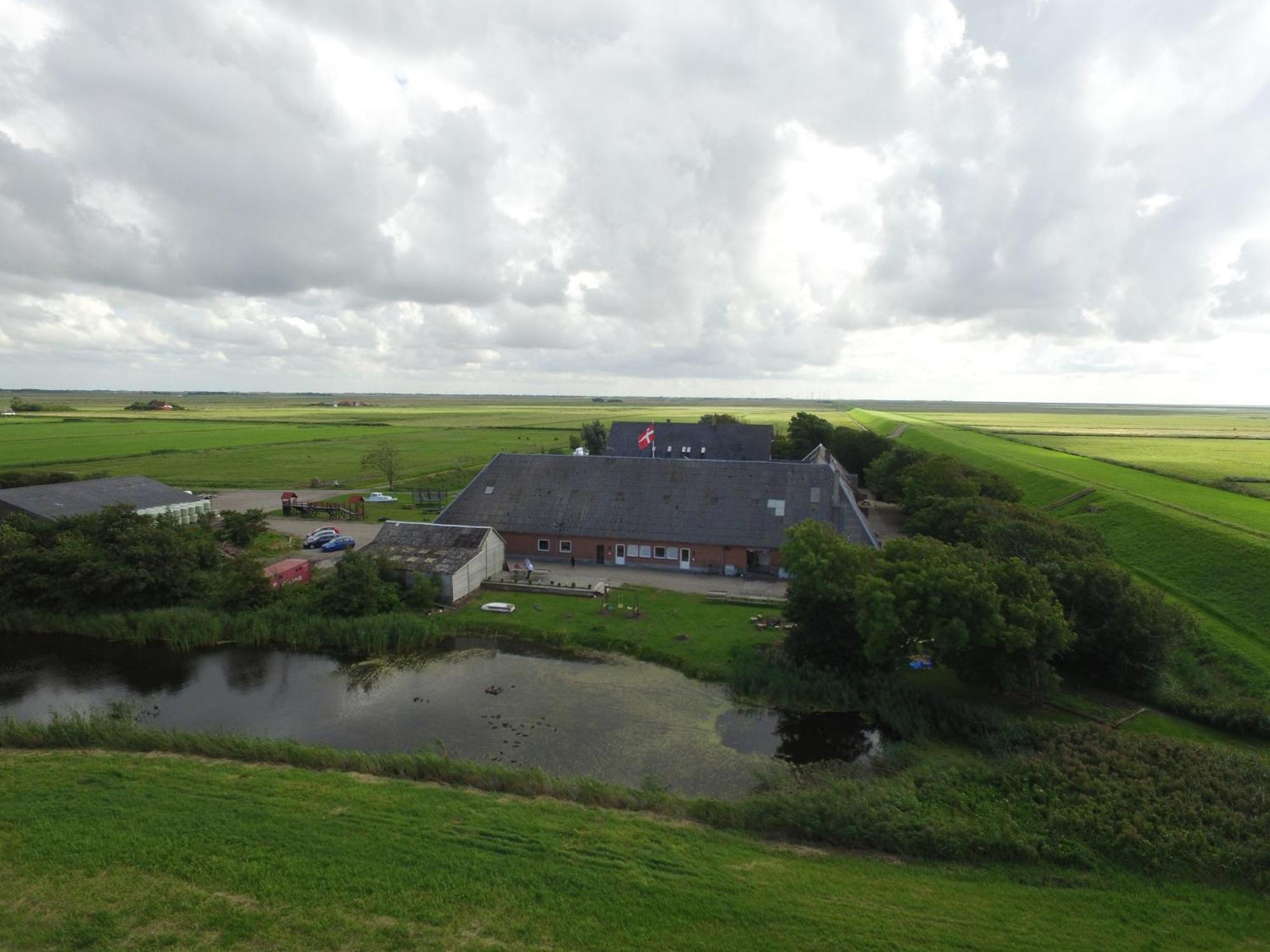 Hohenwarte Guest House Hojer Exterior photo