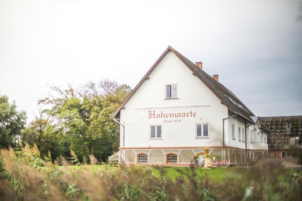 Hohenwarte Guest House Hojer Exterior photo