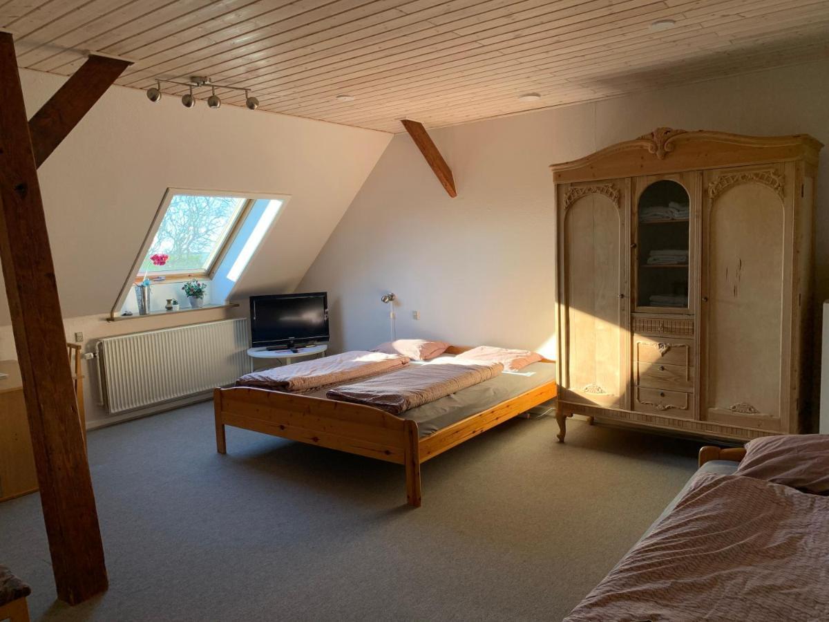 Hohenwarte Guest House Hojer Exterior photo